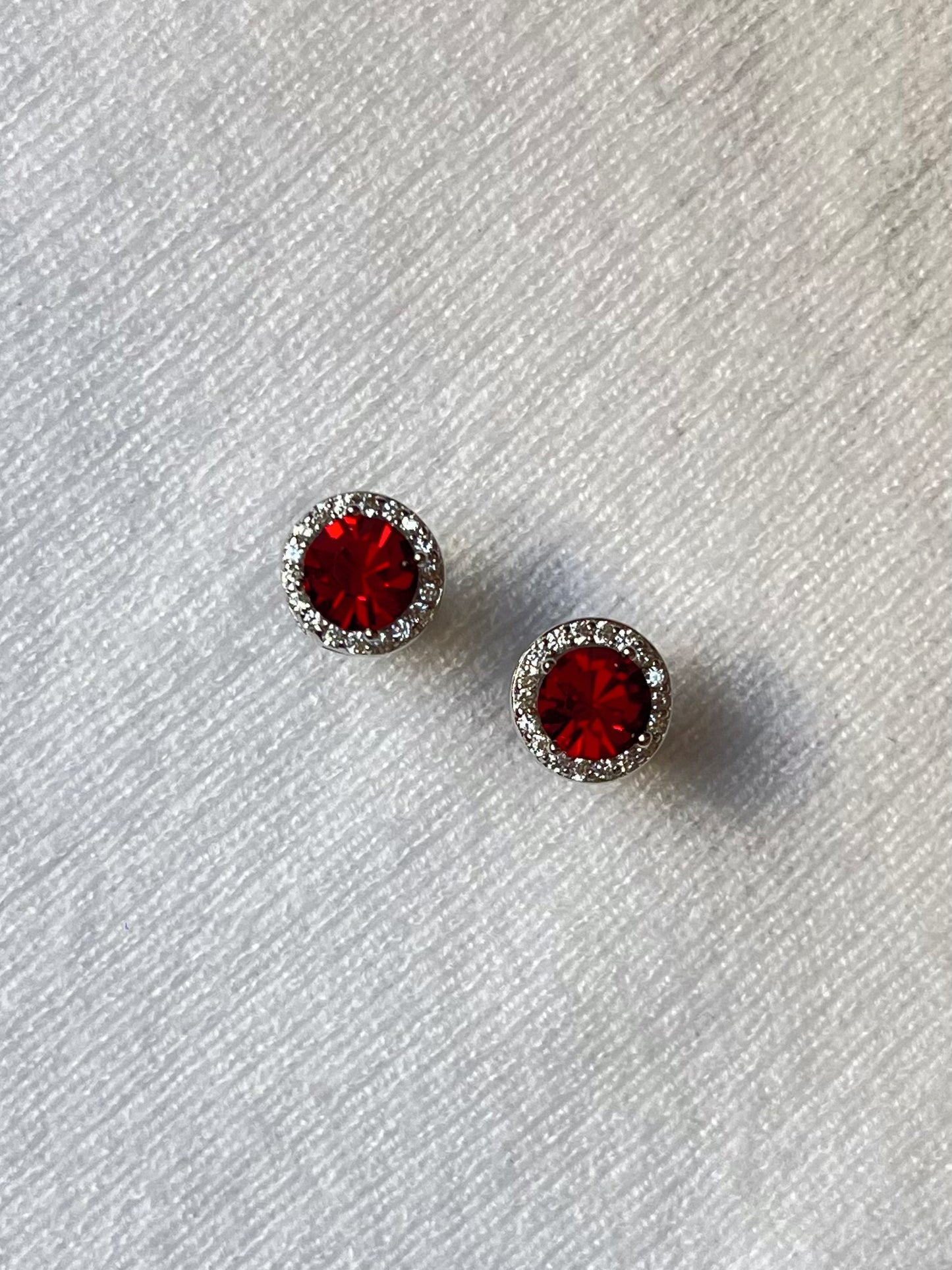 TOPOS CIRCON RUBI PLATA