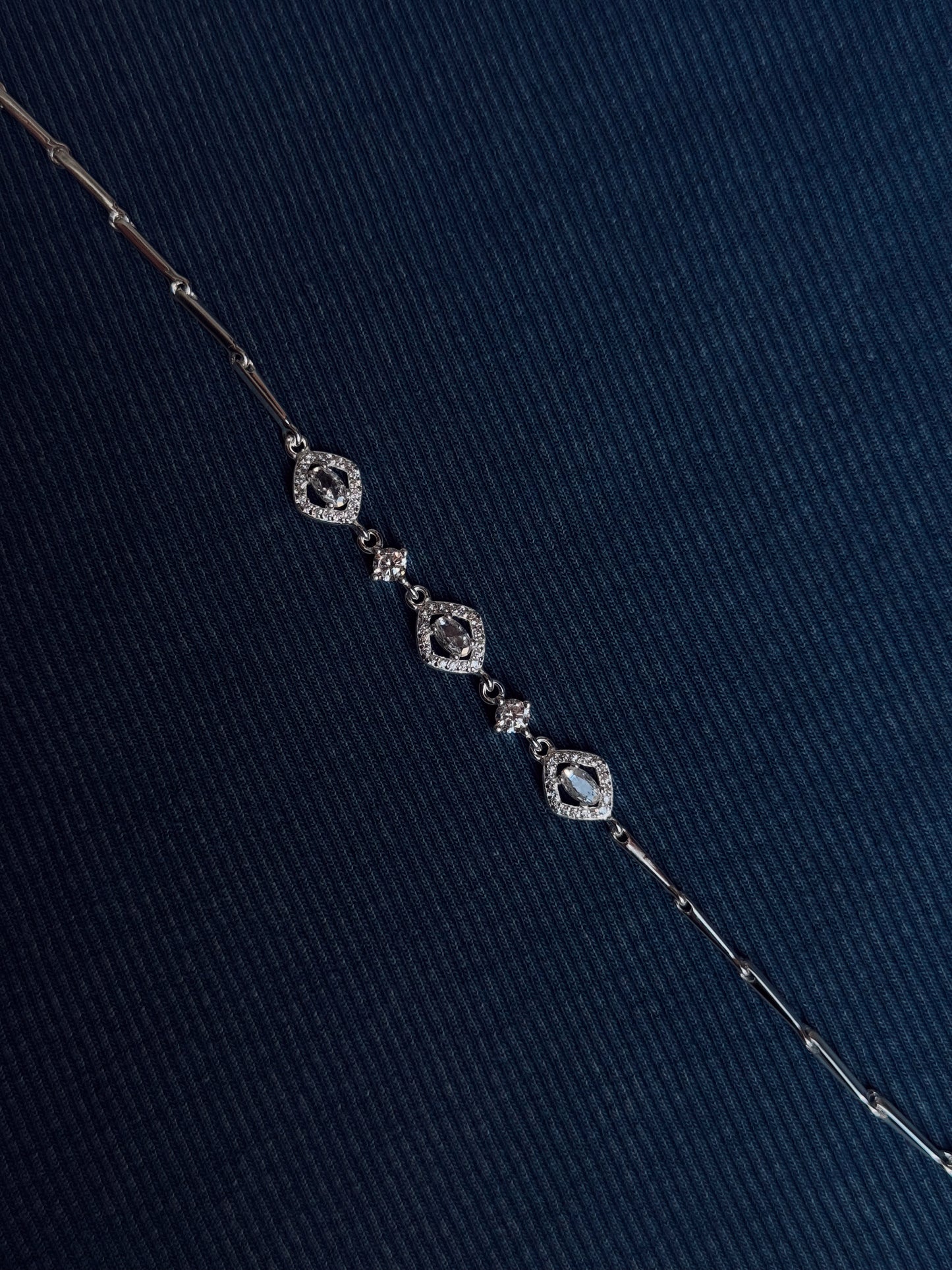 PULSERA RELIEVE PLATA