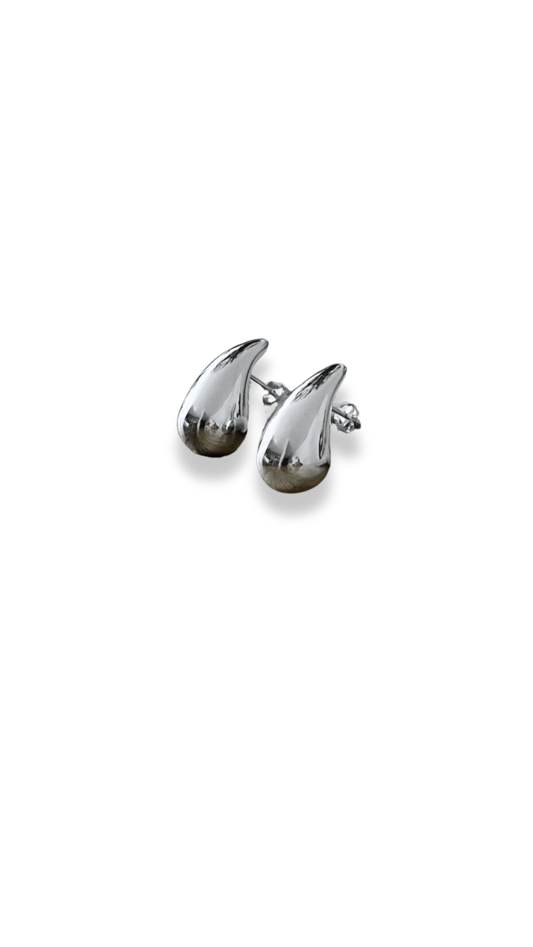 ARETES LAGRIMA