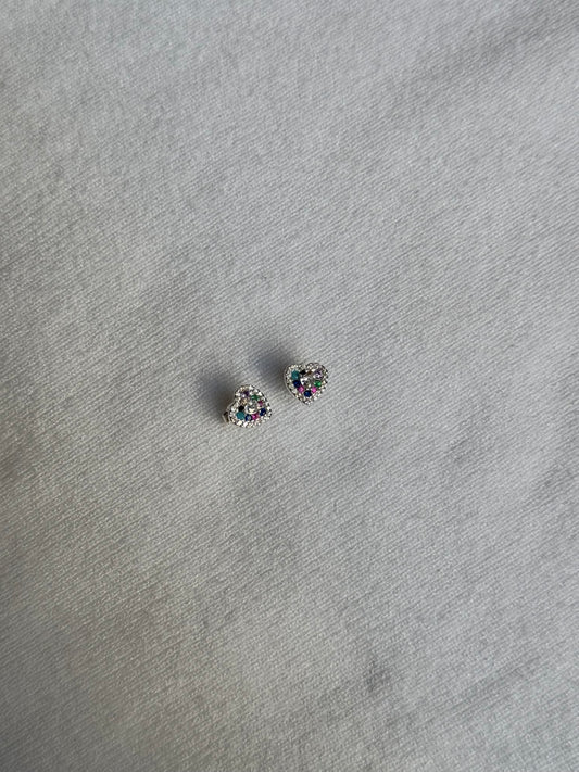 TOPOS CORA COLORS PLATA