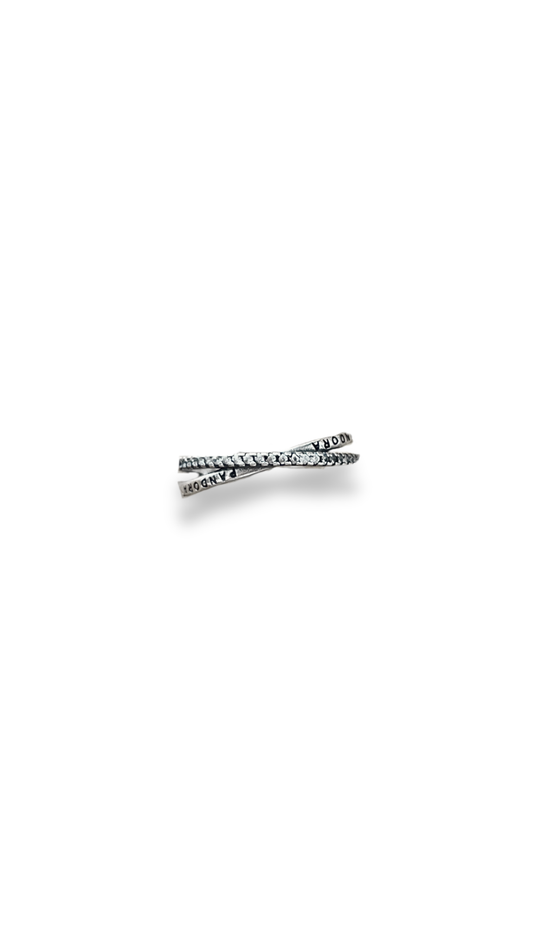 ANILLO CRISSCROSS