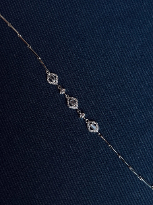 PULSERA RELIEVE PLATA