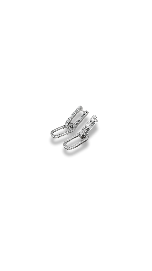 ARETES CANDADO