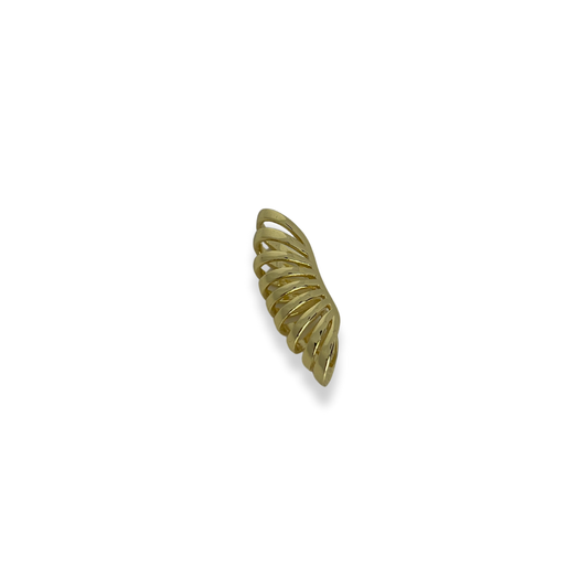 EARCUFF LARGO DORADO COVER