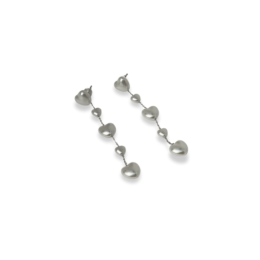 TOPOS HILO DE AMOR PLATA