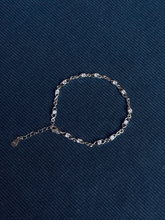 PULSERA DESTINO PLATA