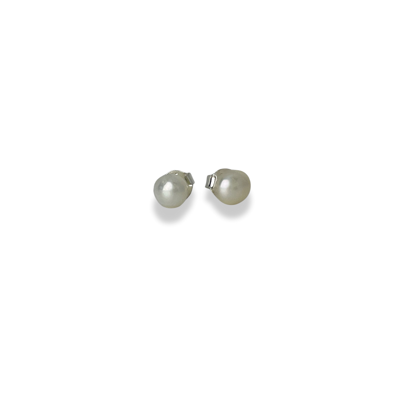 TOPOS MINI PERLA PLATA
