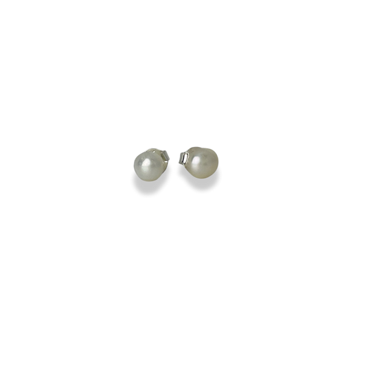 TOPOS MINI PERLA PLATA