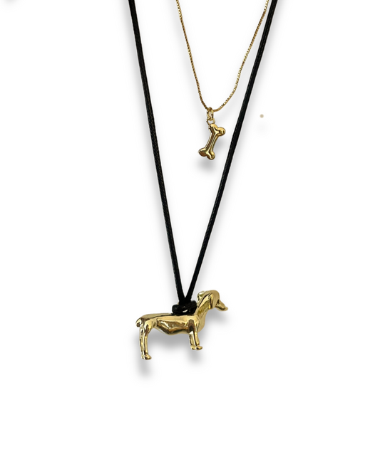 COLLAR TECKEL COVER