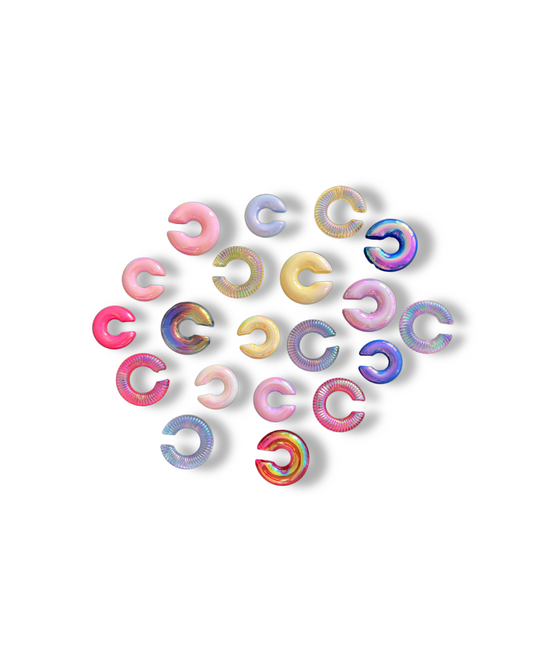 COOL EARCUFF COLORES