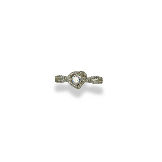 ANILLO LADY HEART