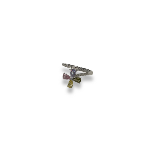 ANILLO ESTELAR PLATA